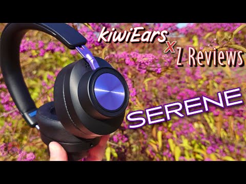 Z x KiwiEars -- Serene -- Why Z Loves his BR0K3N AZZ Closed-Back Planar HEADPHONE