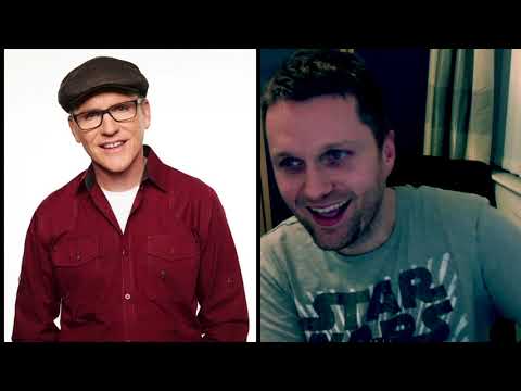 Hughezy's AWKWARD interview with Greg Fitzsimmons
