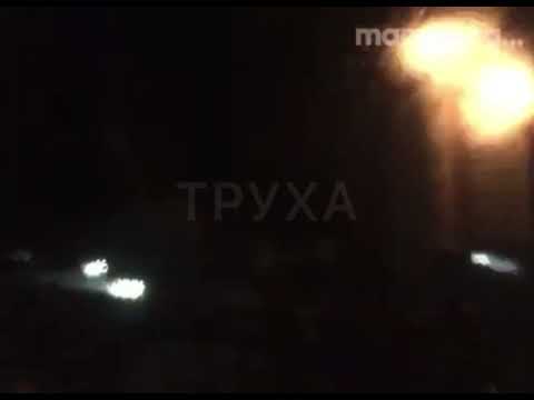 ⚡️Powerful explosion in Kharkiv