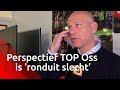 'Perspectief TOP Oss is ronduit slecht', zegt coach Klaas Wels