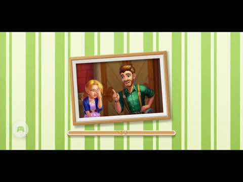 Matchington mansion Level 1361 win