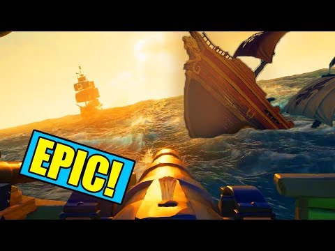 WINNING 3 Battles in 10 Minutes! [Sea of Thieves]