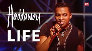 Haddaway - Life (Top Of The Pops, 7th October, 1993)