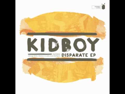 Kidboy-A Moment To Think (feat. BluRum 13)