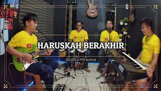 Download lagu HARUSKAH BERAKHIR KARAOKE NADA COWOK Ridho Irama mp3