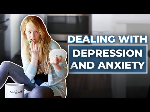 How I Deal With Depression And Anxiety As An Entrepreneur