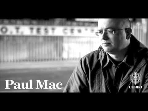 Cubbo Podcast #009 Paul Mac (UK)