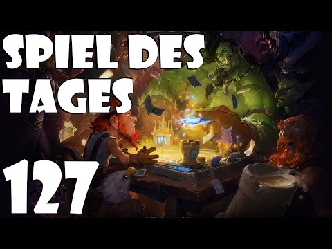 Hearthstone - Spiel des Tages 127: Noch ein Bier bitte!