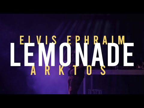 Elvis Ephraim x Arktos - Lemonade