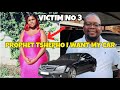Victim No 3 Demands Her Car From Dr Prophet Tshepho Skhipha Ama Files Sangoma Edition