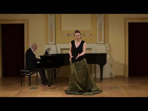 Respighi - Nebbie - Liza Milovzorova