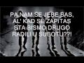 90.minut -Sta bismo drugo radili u subotu 