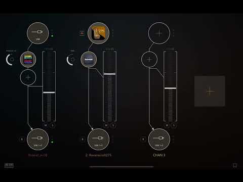 Ravenscroft 275 and Roland JX-08 improv.