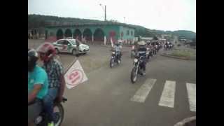 preview picture of video 'Entre Rios-sc Carreata do 15 Motos'