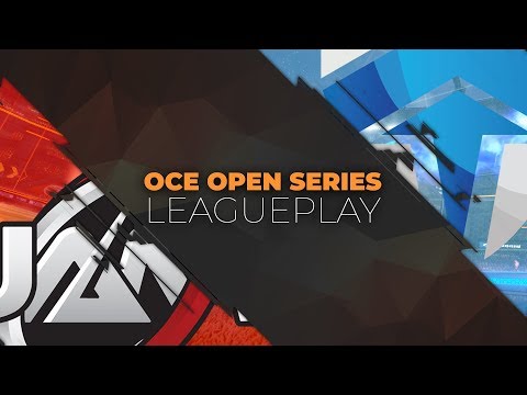JAM Gaming vs Chiefs - Rocket League OCE Open Series League Play 3