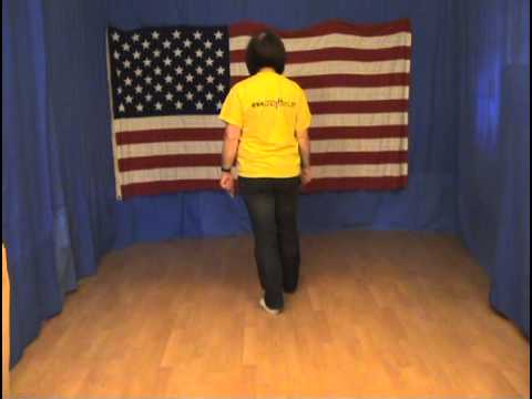 Line Dance deutsch Good To Be Us