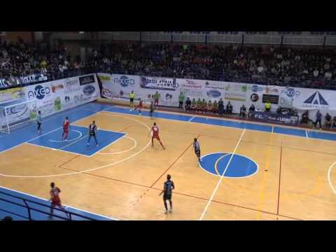 [GARA INTEGRALE] Axed Group Latina-Kaos 1-2, stagione 2016-17