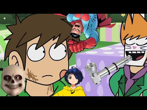 Eddsworld YTP - WONDER EDD PRIORITY