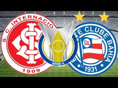 Internacional 3 x 1 Bahia - 9° Rodada Brasileirão 2019 - Melhores Momentos
