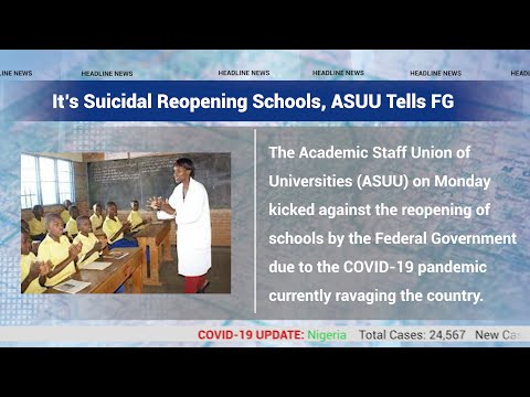 Front Page Headlines For Tuesday, 30th June 2020 | TV Independent