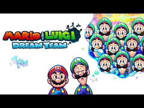 Adventure's End (Final Boss) - Mario & Luigi: Dream Team Soundtrack Extended | Yoko Shimomura