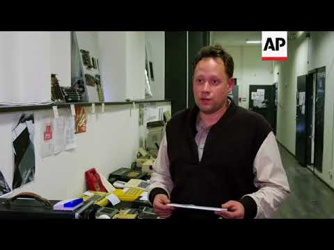 The museum of ancient computer technology