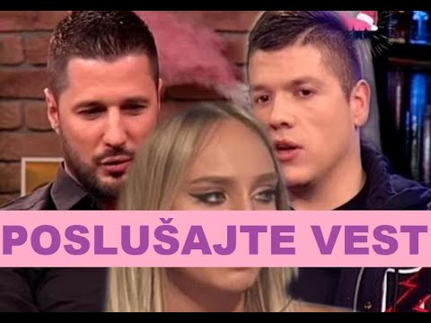 Marko NAPUSTIO ŽURKU - Evo ZAŠTO se nije POZDRAVIO sa Slobom Radanovićem #zadruga #zadrugainfo