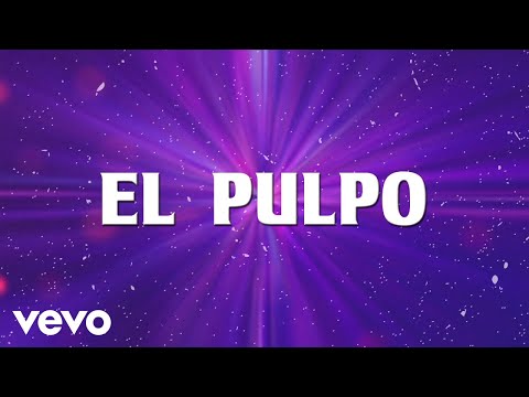 Banda Zarape - El Pulpo (LETRA)