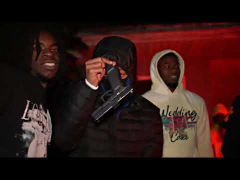 GG OSAMA - First Drill (Official Music Video)