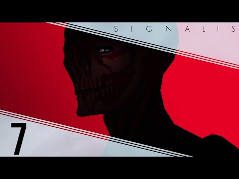 Bumbling Through SIGNALIS p.7 - Rotfront