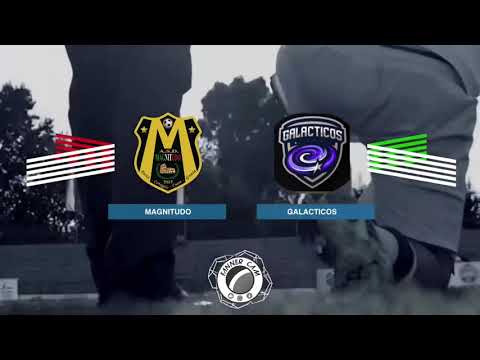 LEGACALCIO8 STAGIONE 21/22 SERIE B: ASD MAGNITUDO - GALACTICOS