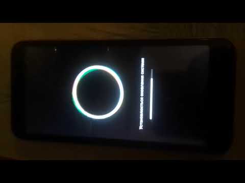 Installing System Update Doogee X50