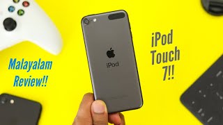 iPod Touch 7th Generation Malayalam Review in 2020!!