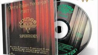Download lagu Wings & Superfriends (Azul)-Sejati mp3 Download lagu Wings & Superfriends (Azul)-Sejati mp3