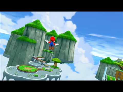 Fave VGM #861: "Fluffy Bluff Galaxy" ~ Mahito Yokota & Koji Kondo