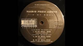 Magic From Above - In My Soul (Marco V & Benjamin Favourite Mix)