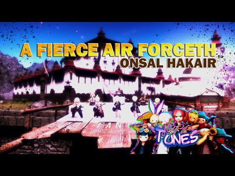 Happy Tunes Shiva – A Fierce Air Forceth ⚔️