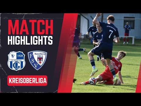 Blau-Weiß Gladigau - FSV Havelberg