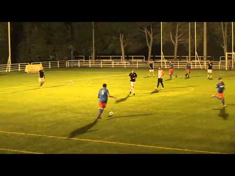 Fútbol 7 Bravo.  Segunda GI Jornada 5.  El Desmarque 9 -  1 Alcosa'99