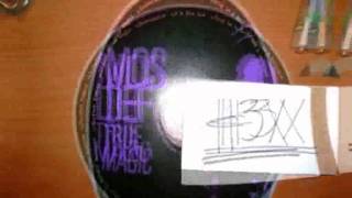 Mos Def - Sun, Moon, Stars (with lyrics)