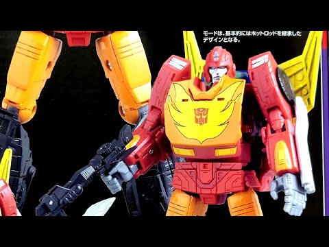 NEW Transformers Reveals for KINGDOM and Masterpiece Chefatron Review
