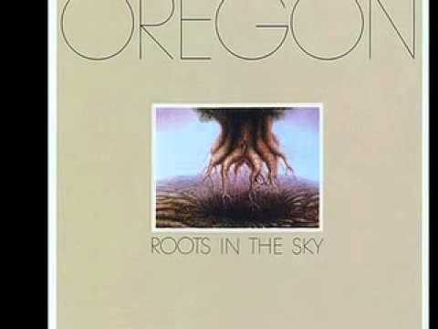 Roots in the Sky - Oregon