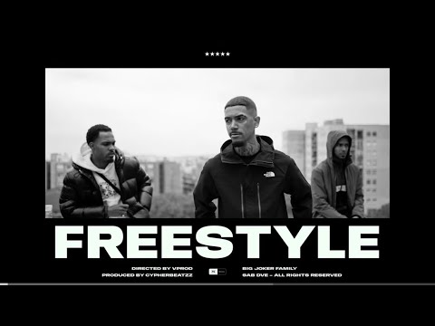 BIIG CYPHER - FREESTYLE (Video Oficial)