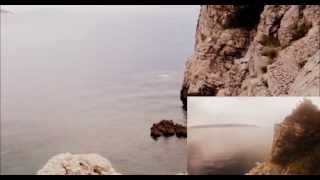 preview picture of video 'Opatija Cliff Dive'