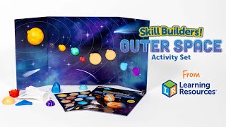 Skill Builders! Outer Space Activity Set