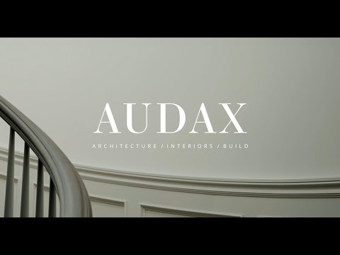 Audax Presents || Human Architecture - A Timeless Approach to Design