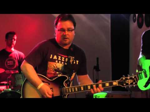 Gumbo Funk Project - Little Walter Rides Again