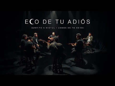 CARAFEA - Eco de tu Adiós (Gustito a Mistol I Zamba de tu Adiós)