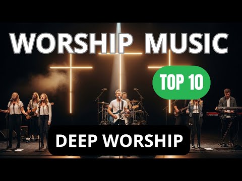 Top 10 Modern Worship Songs | Deep Worship, Holy Spirit Encounter, Soaking, Christian Worship Music