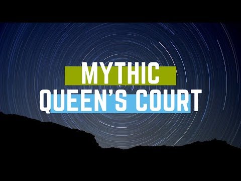 Mythic Queens Court - Ret Paladin POV - Calm Before The Storm